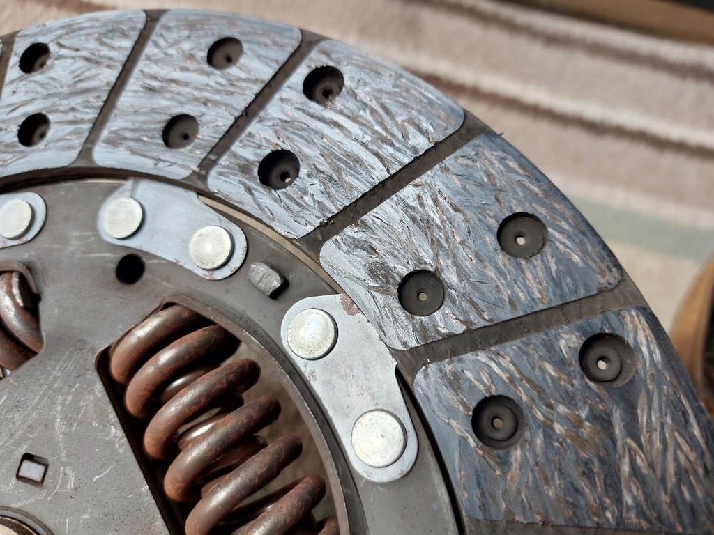 фото №5, Skrzęgło диск притиск aston martin vantage 4.7 v8 17r 24tyś