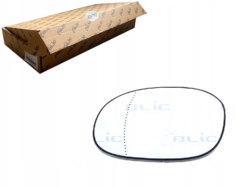 фото №1, Стекло зеркало [blic]