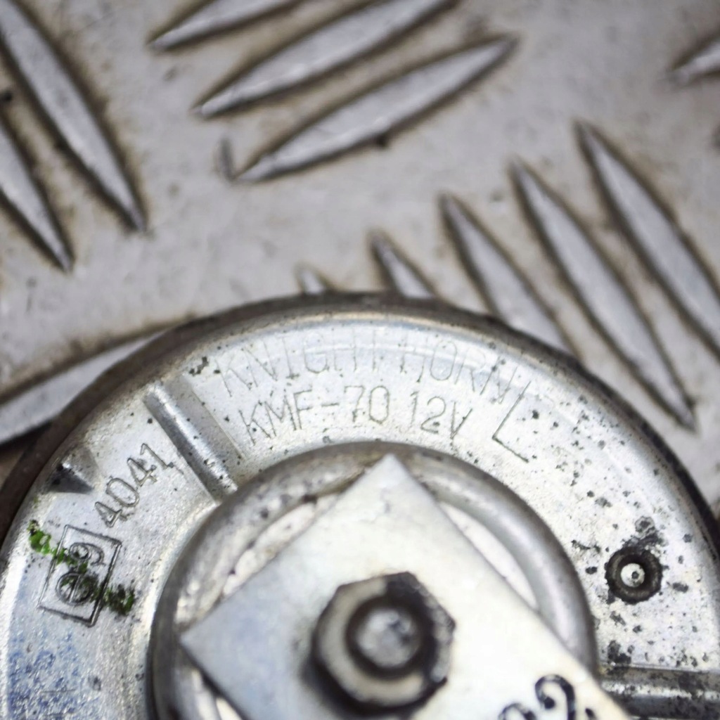 фото №6, Mitsubishi outlander 2009 клаксон