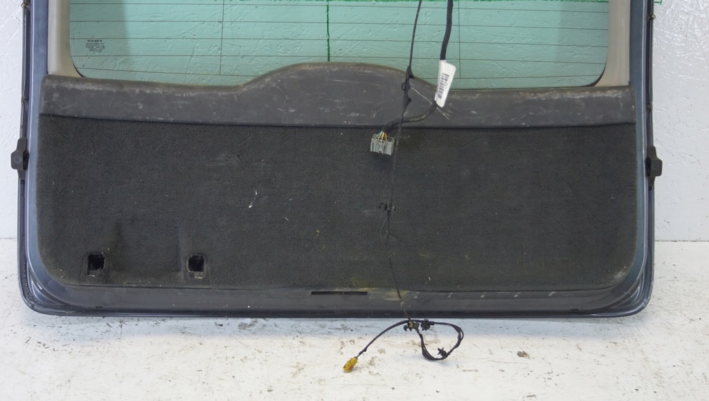 фото №16, Кришка багажника багажника volvo v50