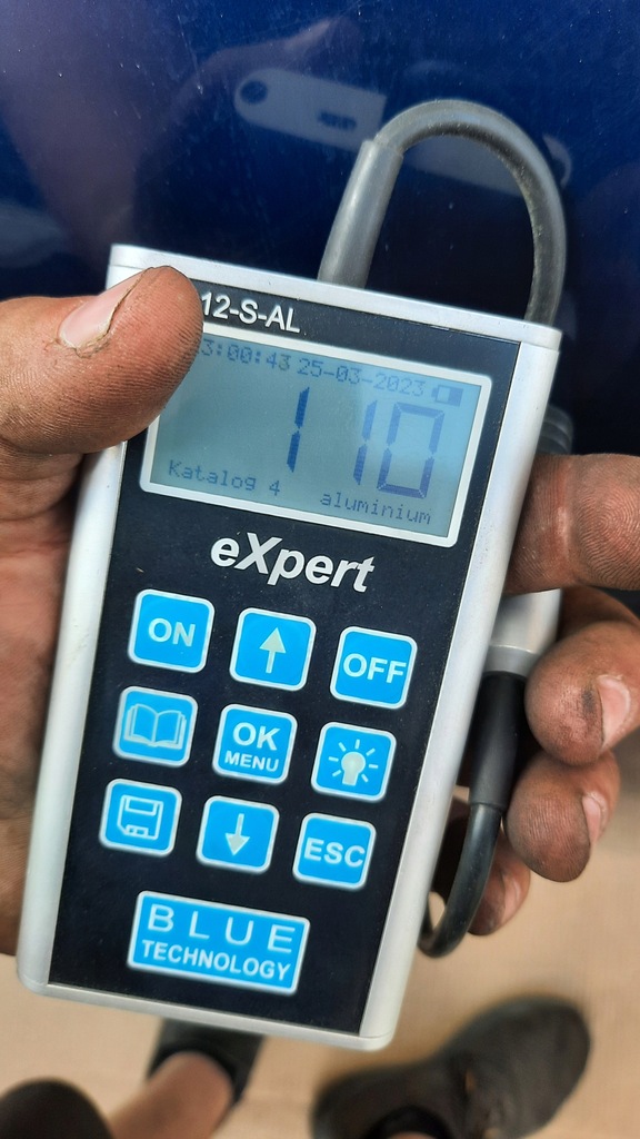 фото №6, Капот opel vectra signum 04r