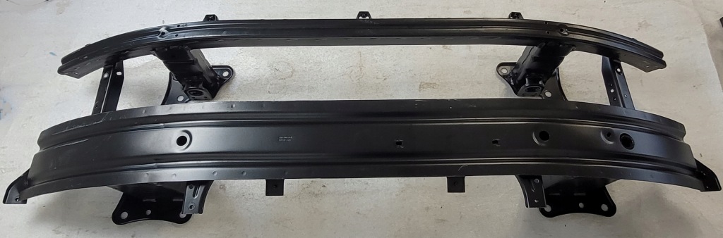 Балка бампера передняя усилитель перед mg 4 mulan 2022- с Разборки