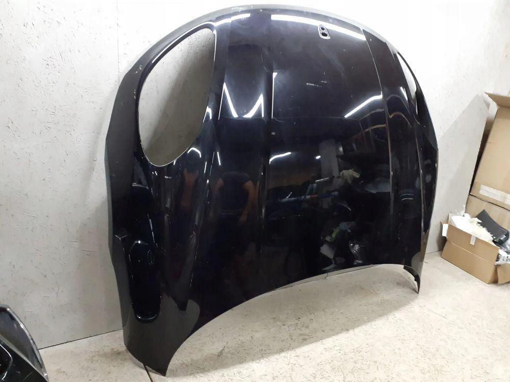 фото №3, Капот porsche macan