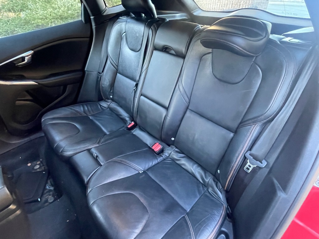 фото №15, Сидіння шкіряний шкіра заднє сидіння комплект volvo v40 ii 12-19