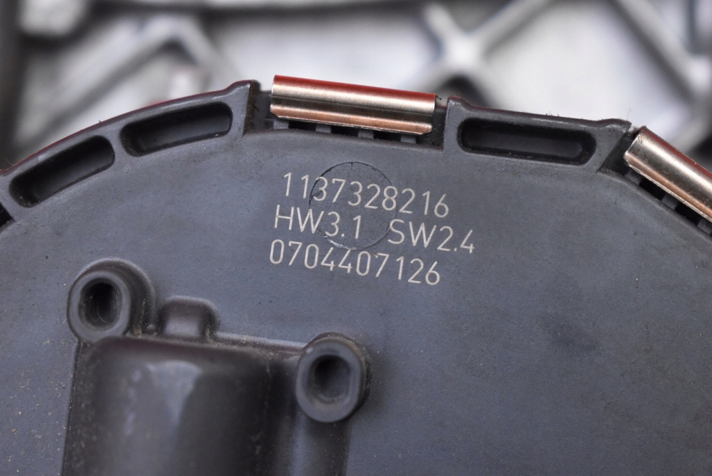 фото №12, Механизм моторчик дворник перед eu 30699342 volvo s40 2 ii 04-07