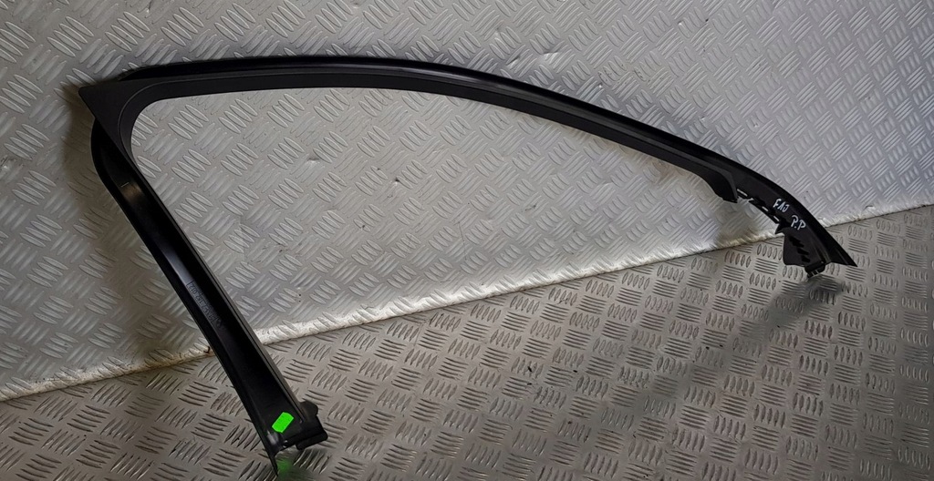 фото №6, Bmw 5 f10 f11 рамка захист скло двері права перед