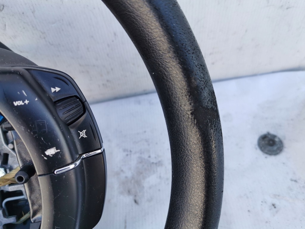 фото №5, Воздуховод многофункциональный citroen c4 i 2008r