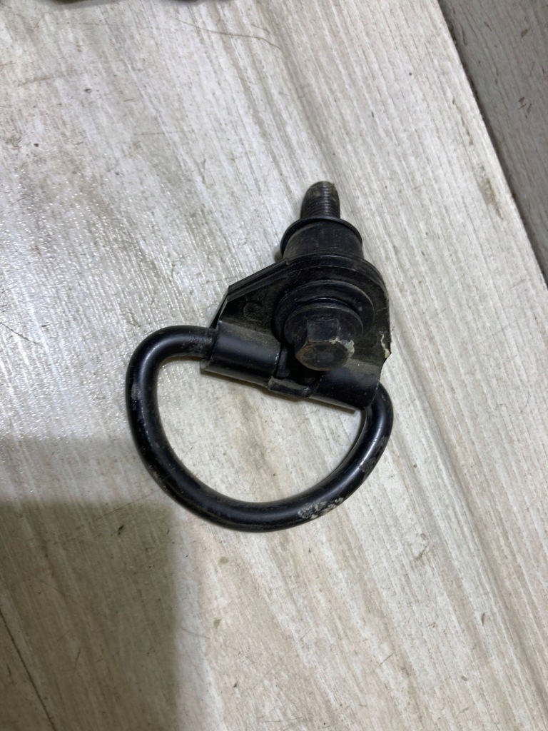 фото №1, Ford transit custom 2017 зачіп / кронштейн багажника кронштейн