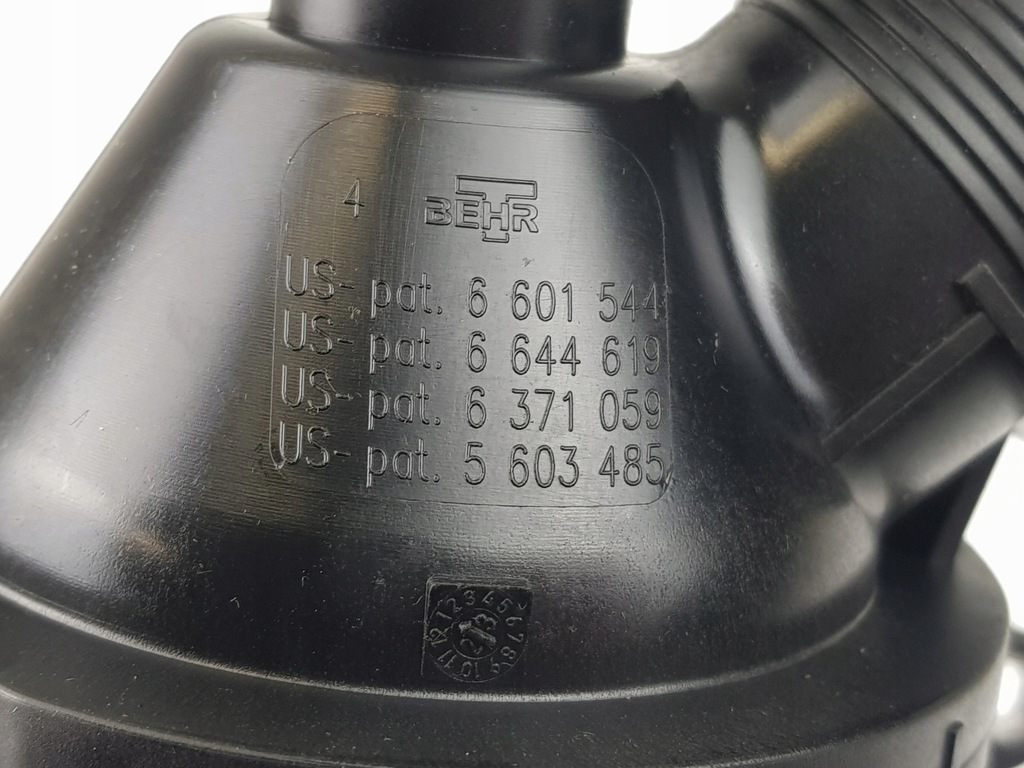 фото №10, Термостат корпус термостата bmw x1 e84 f10 f30 n20 2.0i 8635689