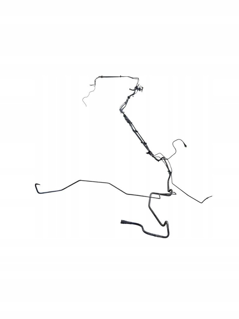 фото №7, Subaru ascent 2019 комплект шланг / wąż трубка гальмівний