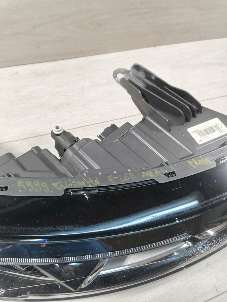 фото №16, Talisman лампа full led правый перед 1500zł 260100184r