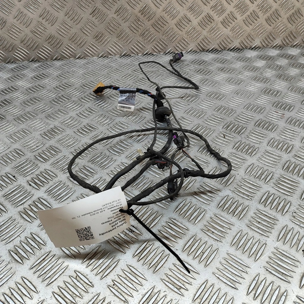 фото №5, Audi a5 8t 8f 2014 джгут трубопровід датчика паркування pdc