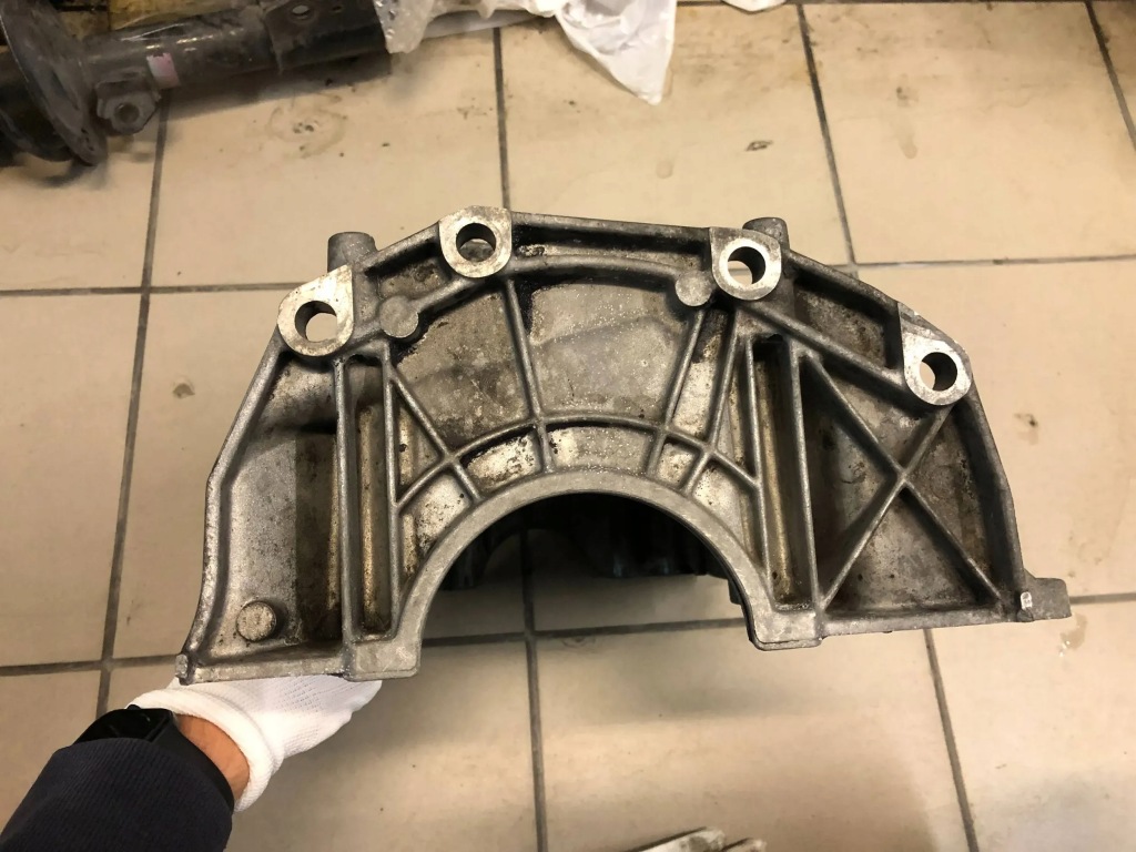 Поддон масляная renault clio 2 1.5 dci 8200125691 с Разборки