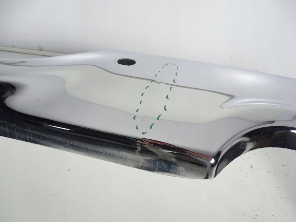 фото №9, Бампер задня задній dodge ram 1500 13-18