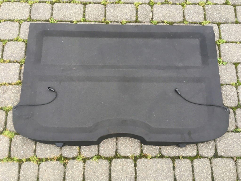 фото №1, Vectra c lift полка багажника задняя hb 5d