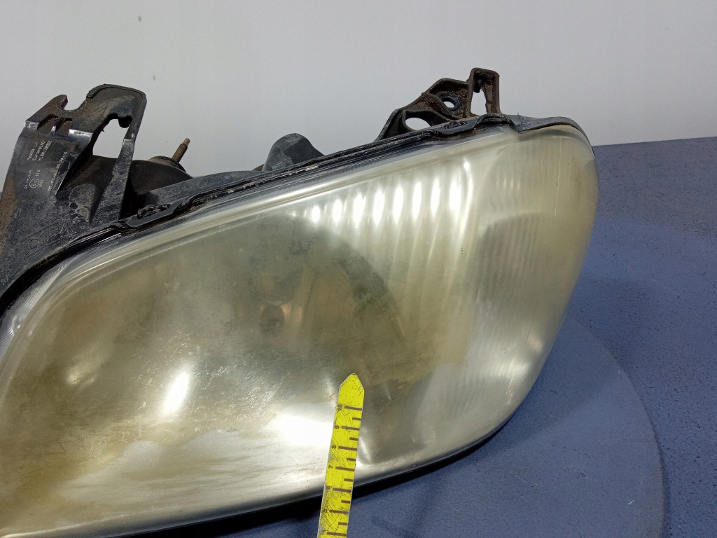 фото №6, Mazda tribute i ep 00-04 фара левый лампа eu yl8x13006c