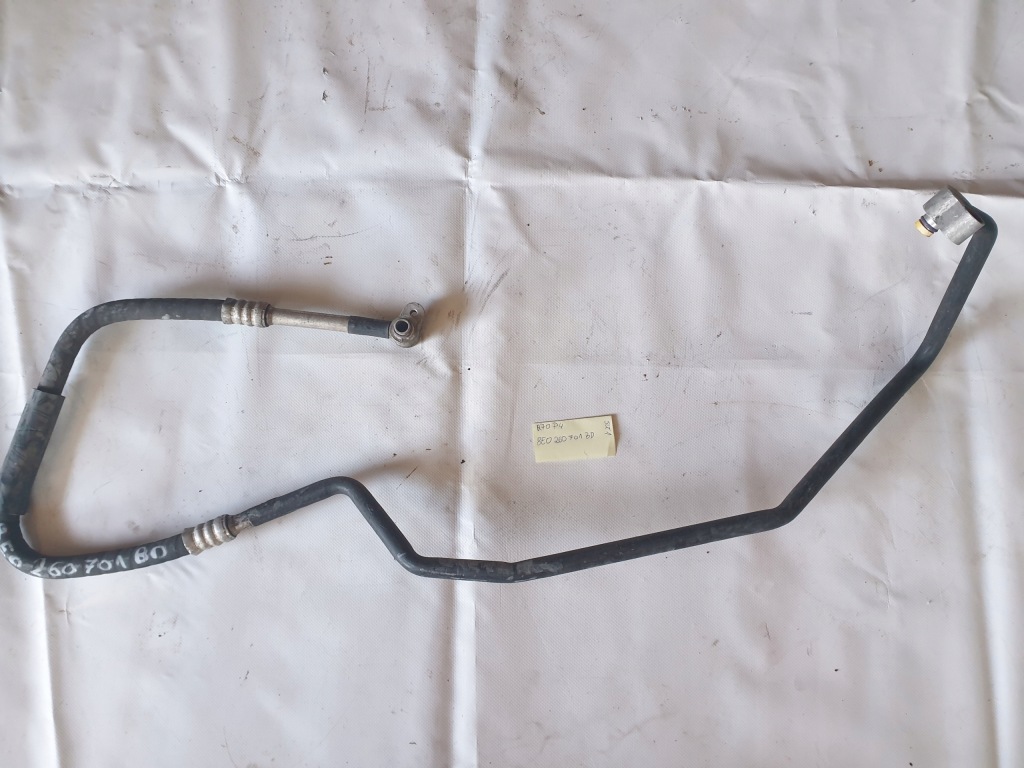 фото №1, Шланг кондиціонера audi a4 b6 1.9tdi 8e0260701bd