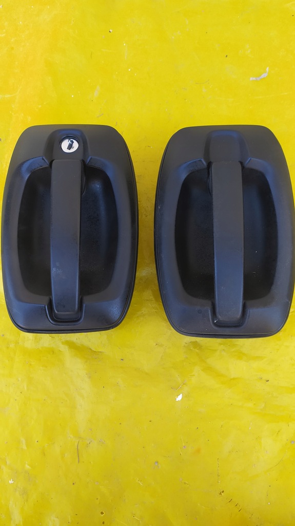 фото №1, Ручка наружная левая правая iveco daily iv 14-