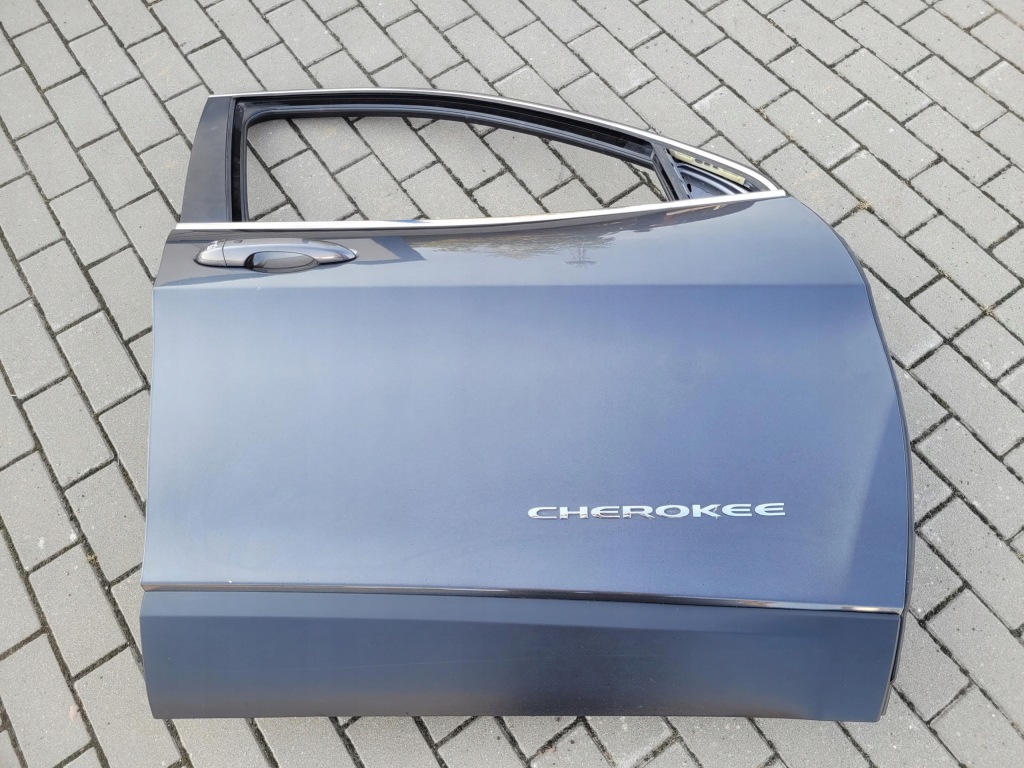 фото №1, Двері перед правий передні праве jeep cherokee v kl pau