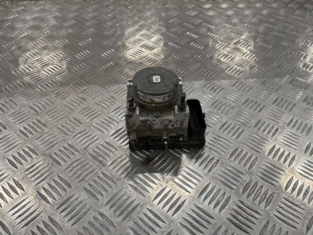 фото №1, Насос abs тормозная mazda 2 dj 14- 1.5 b