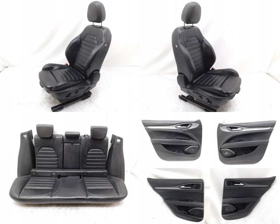 фото №1, Сидіння комплект veloce - alfa romeo stelvio 16-22