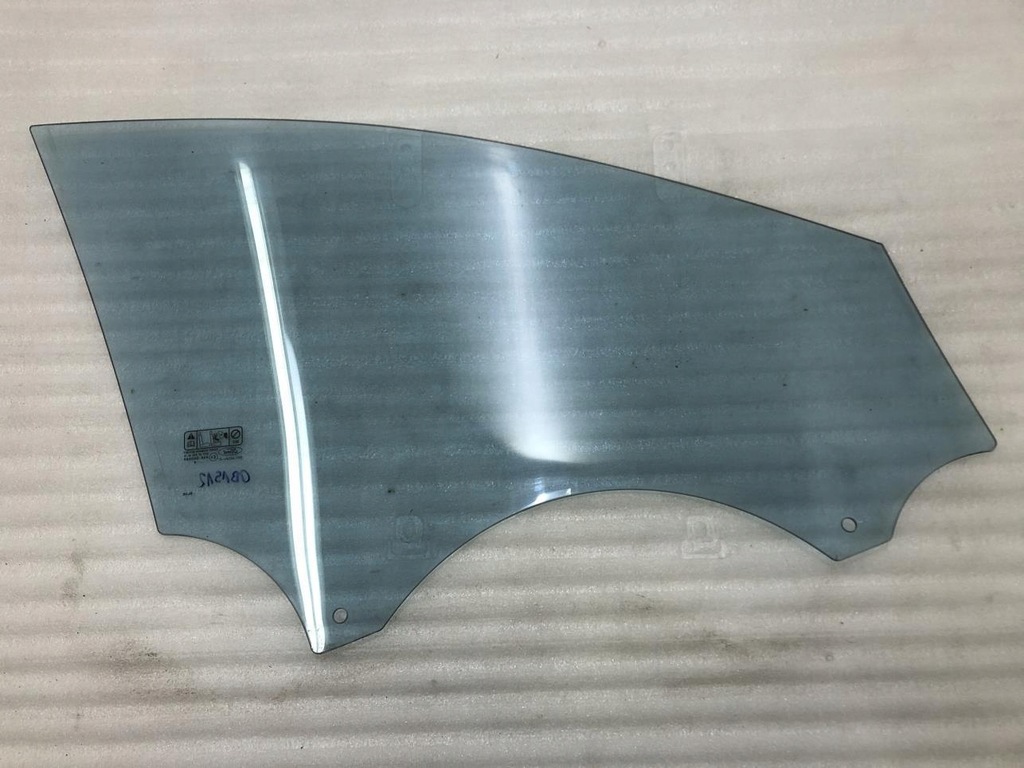 фото №7, Скло двері лівий перед ford mondeo mk4 2008r