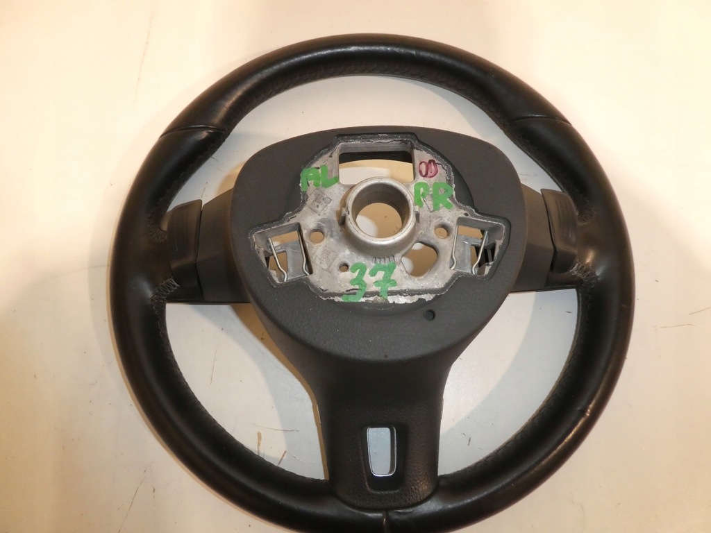 фото №9, Воздуховод кожаный vw golf jetta touran