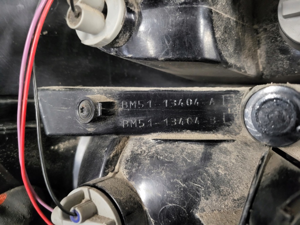 фото №11, Ford focus mk3 14r лампа задня задня права europa 5d hb