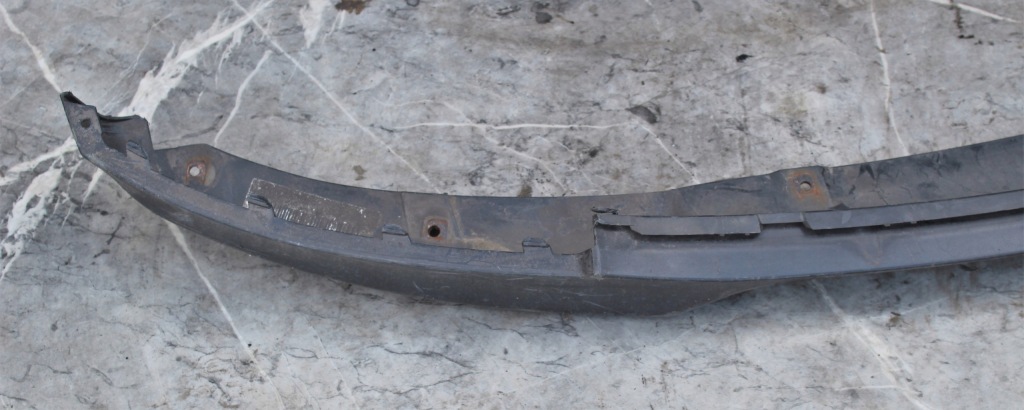 Накладка бампера перед bmw e87 Недорого