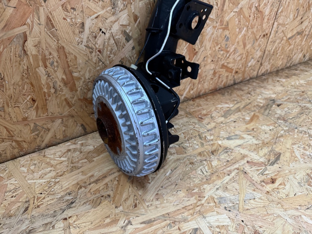 фото №2, Балка задня smart fortwo forfour 453 renault twingo iii