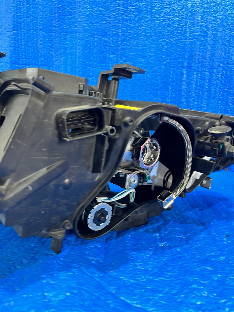 фото №11, Лампа перед правая bmw iii 3 e92 e93 ксенон lift 7239928-07