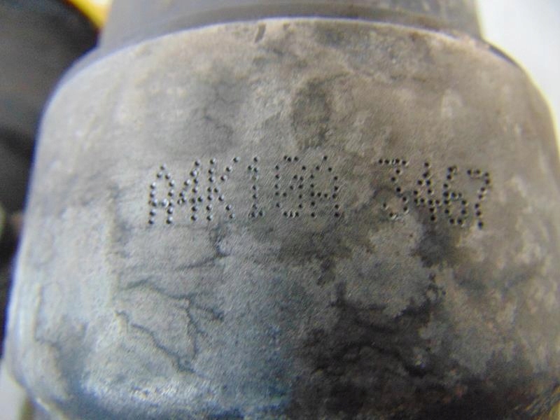 фото №5, Основание фильтра масла lancia musa 1.3 jtd