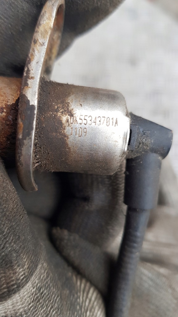 фото №7, Kia carnival датчик abs перед ok55343701a