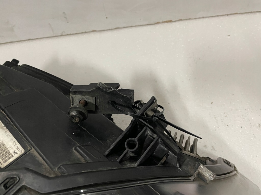 фото №13, Bmw 6 f06 f12 f13 лампа права full led адаптивний правий kompletny eur 7255732