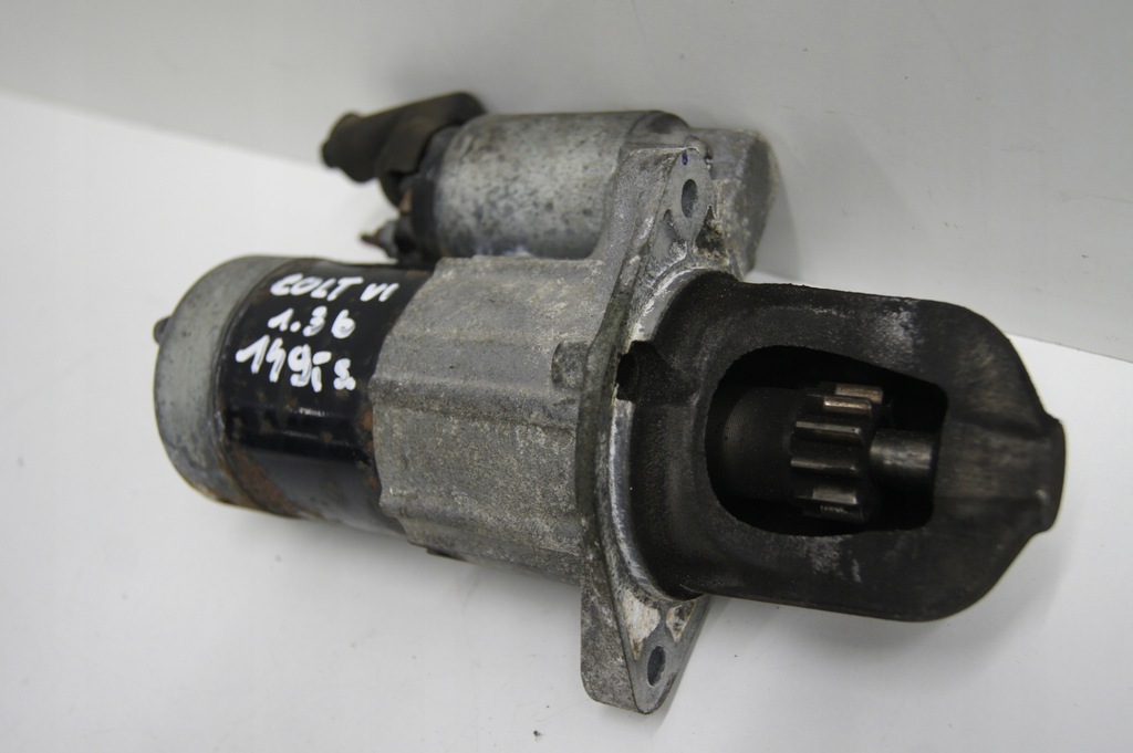 фото №1, Colt vi lift 1.3b стартер 1810a1