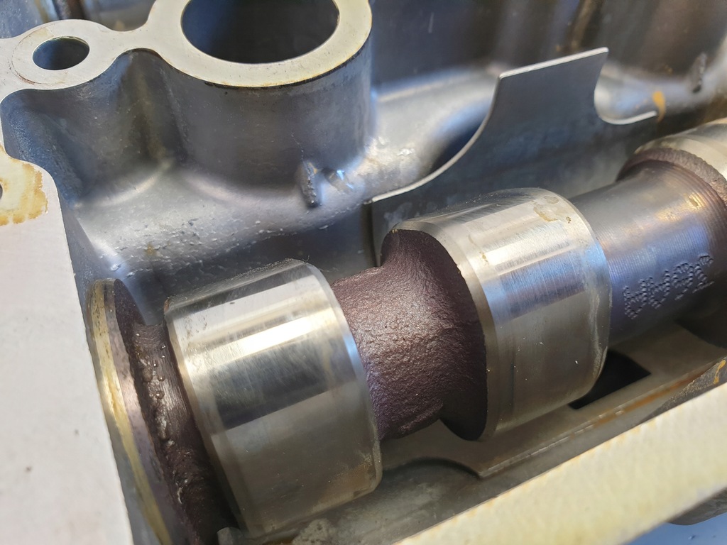 фото №8, Seat leon ii 1.4 16v валы распределительного вала