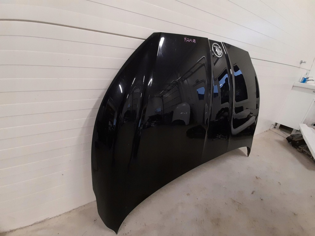 фото №2, Капот skoda 5la enyaq