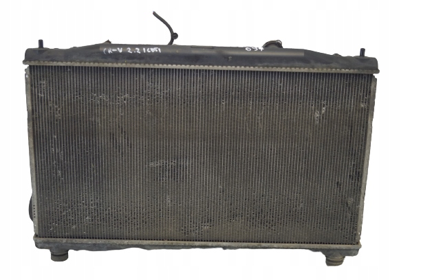 фото №1, Радиатор вентилятор honda cr-v iii 2.2 i-cdti