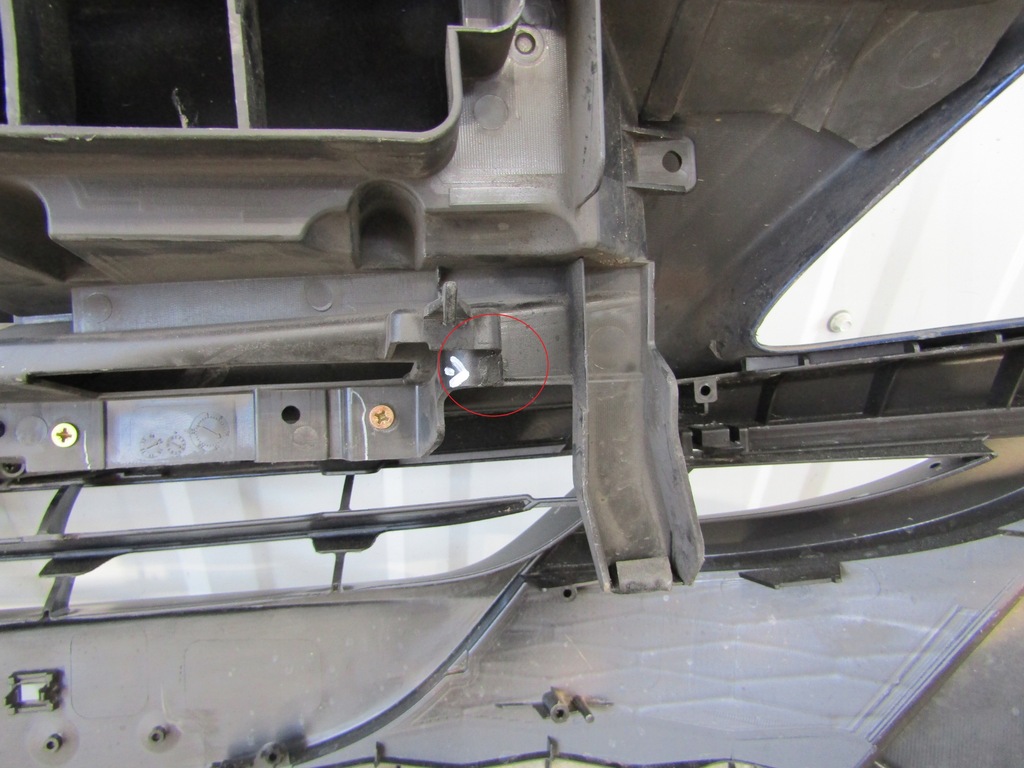 фото №8, Бампер перед передний mazda 3 ii 08-11