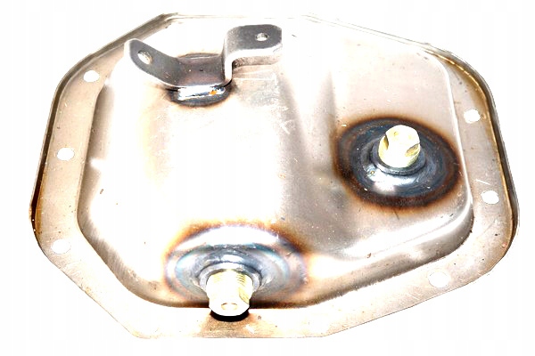 фото №2, Крышка мост привод iveco daily 00 35c9 fast