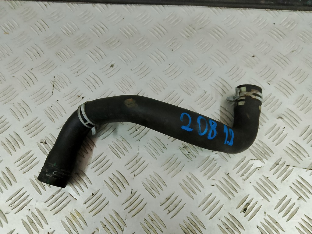 фото №1, Peugeot 208 i 1.2vti 2013 wąż труба шланг wody 9671339080