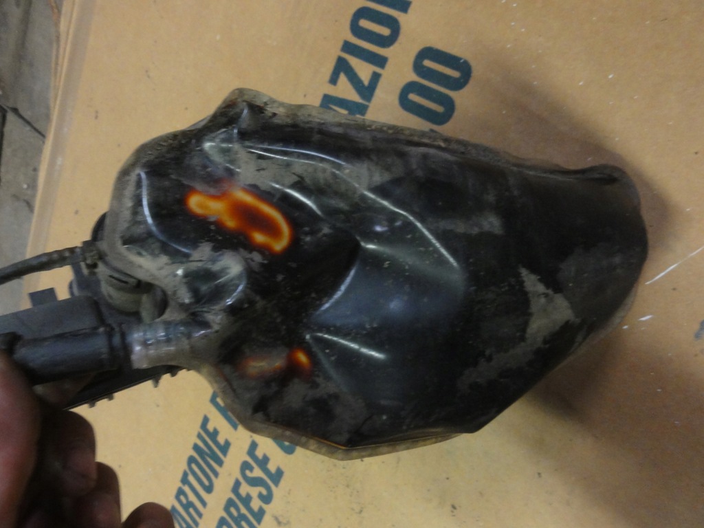 фото №9, Peugeot 208 i бак насос жидкость dpf fap 9674028680