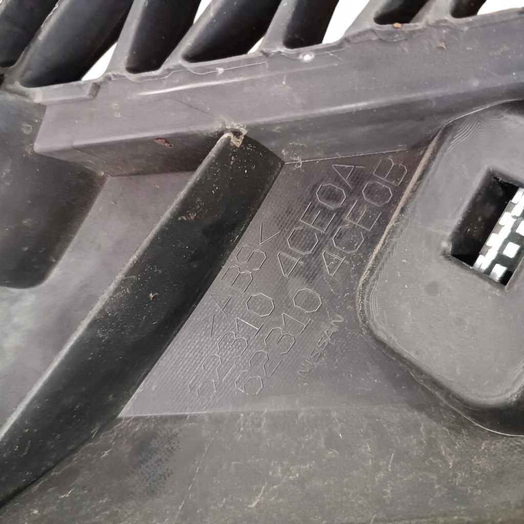 фото №14, Решітка радіатора решітка радіатора nissan x-trail t32 62310-4ce0a