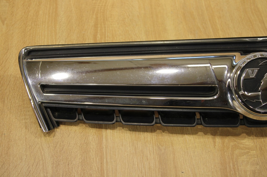 фото №3, Решітка радіатора решітка радіатора opel antara lift