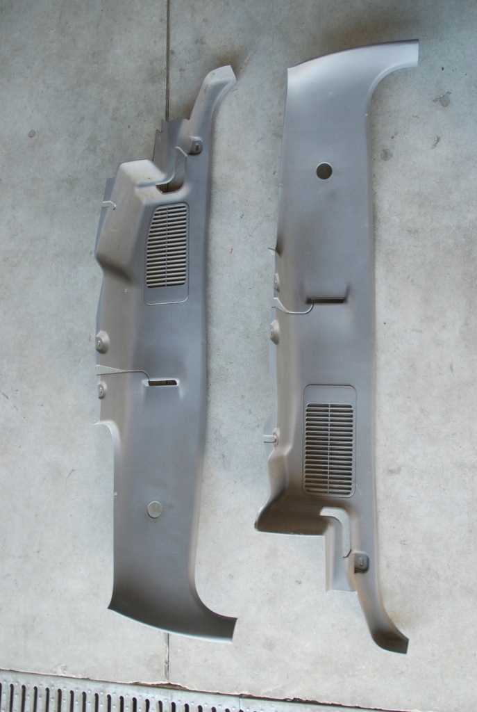 фото №2, Ford ranger ii mazda bt50 защита стойка l / p задняя