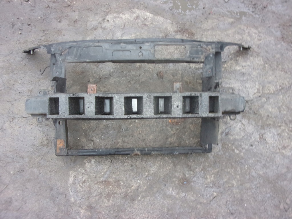 фото №1, Skoda fabia ii pas передній балка підсилювач