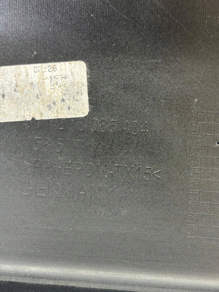 фото №14, Bmw 3 g21 m-pakiet lift бампер задняя задний 8085482