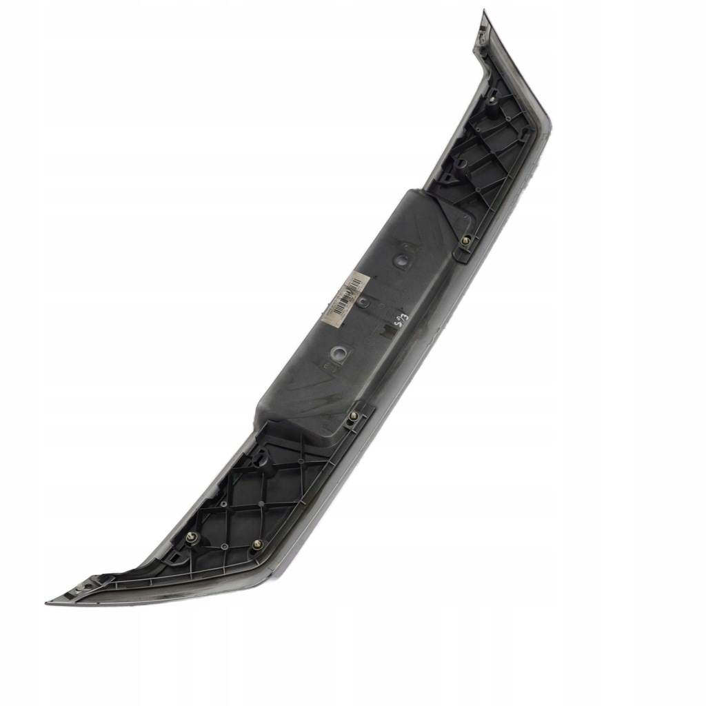 фото №11, Bmw e65 молдинг накладка кришки задній задня titansilber