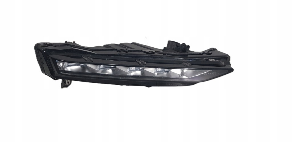 фото №1, Skoda superb iii 3 lift противотуманная фара led левый перед 3v0941699