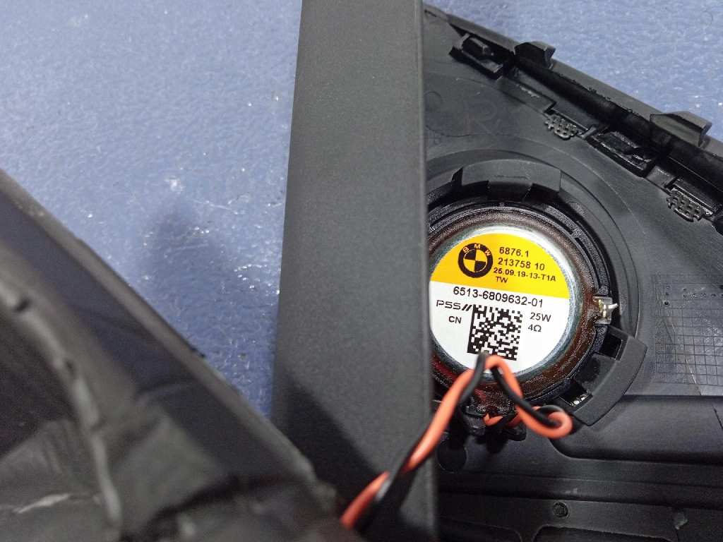 фото №5, Bmw x6 x06 трикутник динамік високочастотний правий передній 7455704